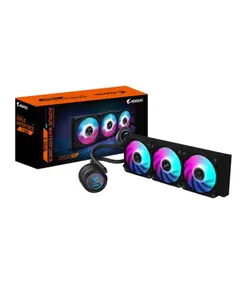 ქულერი Gigabyte AORUS WATERFORCE II 360 G2 ARGB CPU Universal Water Cooler  - Primestore.ge