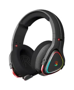 ყურსასმენი A4tech Bloody MR720 RGB Gaming Bluetooth Wireless Headset Black - Primestore.ge