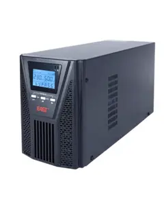 უწყვეტი კვების წყარო EAST EA901PS 1KVA/900W with integrated 2x9Ah battery Online UPS Tower  - Primestore.ge