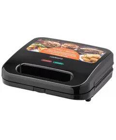 Sandwich Maker Ardesto SM-H500B, 700W, Multi-maker, Black