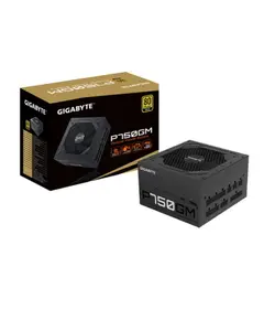 კვების ბლოკი Gigabyte GP-P750GM 750W 80 Plus Gold Modular Power Supply  - Primestore.ge