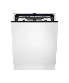 ჩასაშენებელი ჭურჭლის სარეცხი მანქანა Electrolux EEZ69410W, 42Db, Built In Dishwasher, White  - Primestore.ge