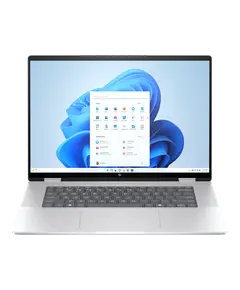 HP ENVY x360 Laptop | Ultra 5-125U | 16GB | 512GB | UMA | Touch/16.0 WUXGA | W11H6 | Glacier Silver