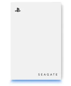 მყარი დისკი Seagate Game Drive 2TB External HDD - USB 3.0, Officially Licensed, Blue LED For PlayStation 5  - Primestore.ge