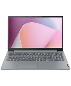 ნოუთბუქი Lenovo Ideapad Slim 3 15.6" i5-12450H 16GB 512GB SSD Integrated Intel® UHD Graphics  Arctic Grey  - Primestore.ge