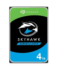 მყარი დისკი Seagate ST4000VM004 SkyHawk Surveillanc, 4TB, 3.5", Internal Hard Drive  - Primestore.ge
