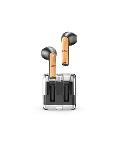 ყურსასმენი House of Marley Zion TWS Exec Earbuds EM-JE105 - Signature Black  - Primestore.ge