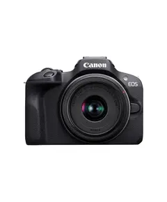 ციფრული ფოტოაპარატი Canon EOS R100 + Lens RF-S 18-45mm  - Primestore.ge