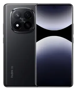 Mobile Phone Xiaomi Redmi Note 14 Pro+ (Global version, without charger) 12GB/512GB Midnight Black NFC