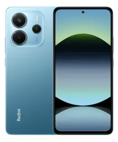 მობილური ტელეფონი Xiaomi Redmi Note 14 (Global version, without charger) 8GB/256GB Ocean Blue NFC  - Primestore.ge
