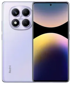 მობილური ტელეფონი Xiaomi Redmi Note 14 Pro (Global version, without charger) 8GB/256GB Aurora Purple NFC  - Primestore.ge