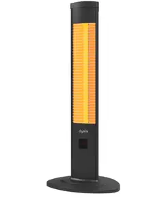 ელექტრო გამათბობელი Dysis Electric Heater DH-7455.UK 2000W  - Primestore.ge