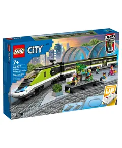 ლეგო LEGO City Trains Express Passenger Train - Primestore.ge