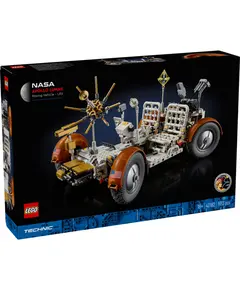 ლეგო Lego 42182, NASA Apollo Lunar Roving Vehicle - LRV  - Primestore.ge