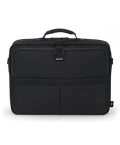 ნოუთბუქის ჩანთა Dicota Eco Multi SCALE 15-17.3” black/D31432-RPET  - Primestore.ge
