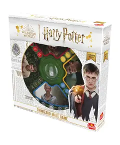 სამაგიდო თამაში Goliath 108672.006 Harry Potter Three-Wizard Maze, Board Game  - Primestore.ge