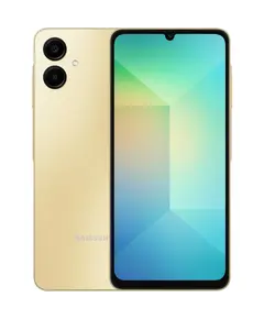 მობილური ტელეფონი SAMSUNG A06 4GB/64GB GOLD SM-A065FZDDCAU  - Primestore.ge
