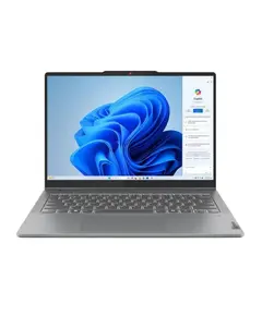 ნოუთბუქი Lenovo IdeaPad 5 2-in-1 16" 2K OLED Touch Core  5 120U 16GB 512GB SSD Integrated Intel Graphics Luna Grey  - Primestore.ge