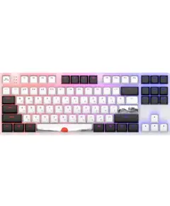 კლავიატურა Keyboard Dark Project One 87 Fuji ABS RGB Mech G3ms Sapphire  - Primestore.ge