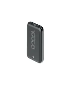 პორტატული დამტენი Celly 10W Energy Power Bank (10000mAh) Black  - Primestore.ge