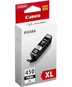 კარტრიჯი CANON CARTRIDGE BJ/ PGI-450XL PGBK BLACK (6434B001AA) - Primestore.ge