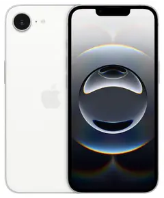 მობილური ტელეფონი Apple iPhone 16e 128GB White  - Primestore.ge