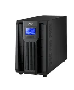უწყვეტი კვების წყარო FSP CH-1102TS (PPF16A1900) Schuko  - Primestore.ge