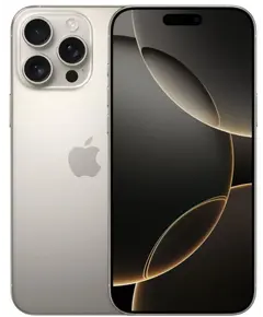 მობილური ტელეფონი APPLE iPhone 16 Pro Max 256GB Natural Titanium  - Primestore.ge