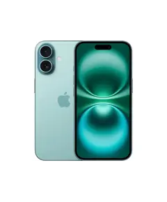 მობილური ტელეფონი APPLE iPhone 16 128GB Teal/D  - Primestore.ge