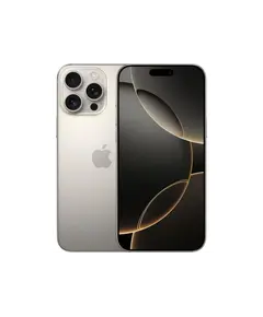 Mobile Phone APPLE iPhone 16 Pro 128GB Natural Titanium