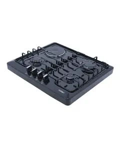 გაზქურის ზედაპირი Millen HB612MK 60 Top Table Cooker 3G 1HP  - Primestore.ge