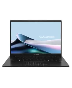 Notebook Asustek Zenbook 14" OLED Ryzen AI 5 340 16GB 512GB Inetgrated Graphics BLACK