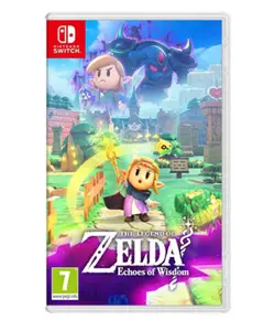 ვიდეო თამაში Nintendo Switch Game Legend of Zelda Echoes of Wisdom - Primestore.ge
