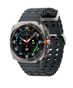 სმარტ საათი Samsung L705 Galaxy Watch Ultra Titanium Silver  - Primestore.ge