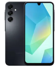 მობილური ტელეფონი Samsung A165F/DS Galaxy A16 Dual Sim 4GB RAM 128GB LTE Black  - Primestore.ge