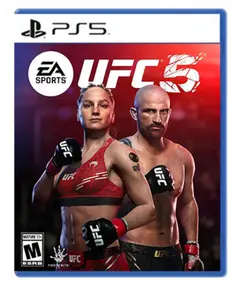 ვიდეო თამაში Sony PS5 Game UFC 5 - Primestore.ge