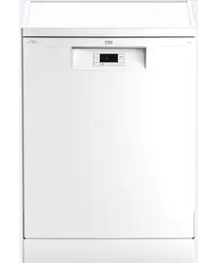 ჭურჭლის სარეცხი მანქანა Beko BDFN35620W b100  - Primestore.ge