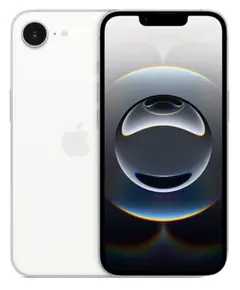 მობილური ტელეფონი Apple iPhone 16e 128GB white  - Primestore.ge