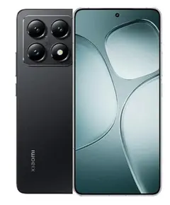 მობილური ტელეფონი Xiaomi 14T 5G 12/256GB Black  - Primestore.ge