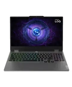 ნოუთბუქი Lenovo Ideapad LOQ 15.6" FHD 144Hz  i5-12450HX 16GB 512GB  SSD RTX 3050 6GB Luna Grey  - Primestore.ge
