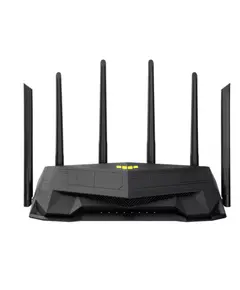 Wi-Fi როუტერი Asus TUF Gaming AX6000 AiMesh Dual Band Wi-Fi 6 WLAN Router (90IG07X0-MO3C00)  - Primestore.ge