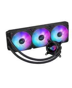 ქულერი Asus ROG STRIX LC III 360 ARGB All-in-one liquid CPU cooler  - Primestore.ge