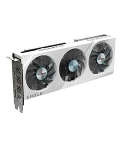 ვიდეო დაფა GeForce RTX 4060 EAGLE OC ICE 8G  - Primestore.ge