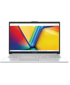 ნოუთბუქი Asustek Vivobook Go 15.6" Ryzen 3 7320U 8GB 512GB SSD Radeon Graphics SILVER  - Primestore.ge