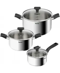 ქვაბების ნაკრები TEFAL B925S655  - Primestore.ge