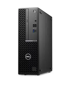 პერსონალური კომპიუტერი Dell OptiPlex 7020 SFF, i5-12500, 8GB, 512GB SSD, Integrated, Black  - Primestore.ge