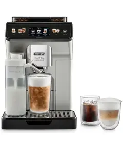 Coffee machine DeLonghi ECAM450.65.S