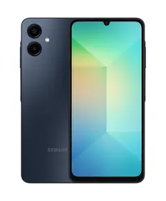 მობილური ტელეფონი SAMSUNG A06 4GB/64GB  BLACK SM-A065FZKDCAU  - Primestore.ge