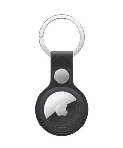 Bluetooth თრექერი APPLE AirTag FineWoven Key Ring Black/MA7G4ZM/A  - Primestore.ge
