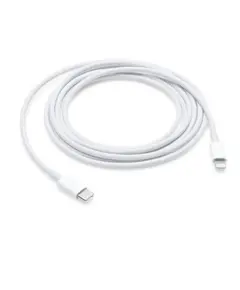 კაბელი APPLE USB-C to Lightning Cable 2 m/MW2R3ZM/A  - Primestore.ge